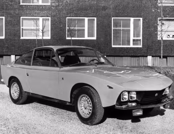 Fiat 125 GTZ '11.1967