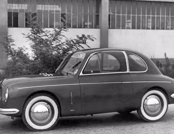 Fiat 500 C Panoramica '1949