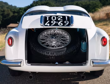 Fiat 8V Berlinetta (#0026) '1953