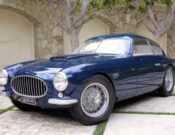Fiat 8V Berlinetta (#0056) '1953