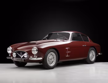 Fiat 8V Berlinetta (#0078) '1956