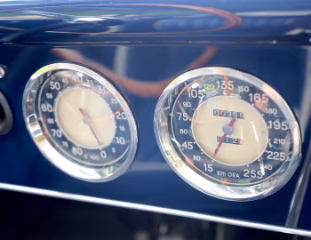 Torpedo Fiat 8V Berlinetta (#0056) '1953