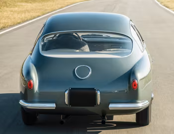 Fiat 8V Berlinetta (#0076) '1955