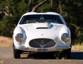 Fiat 8V Berlinetta (#0026) '1953