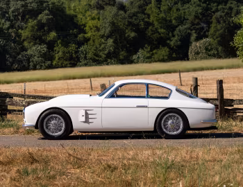 Fiat 8V Berlinetta (#0026) '1953