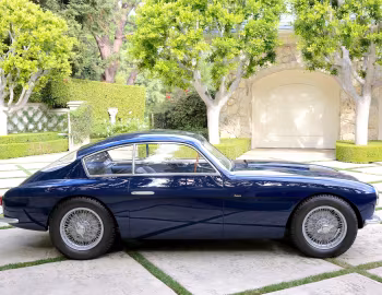 Fiat 8V Berlinetta (#0056) '1953
