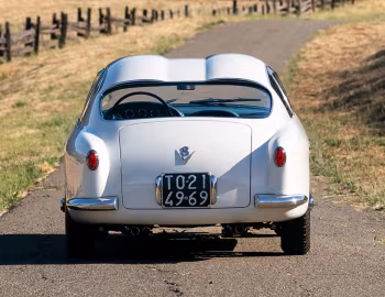 Fiat 8V Berlinetta (#0026) '1953