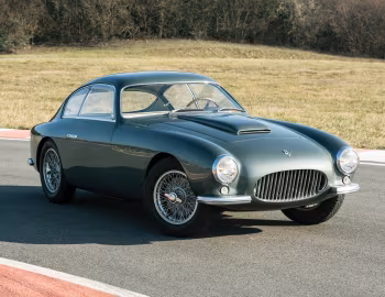 Fiat 8V Berlinetta (#0076) '1955