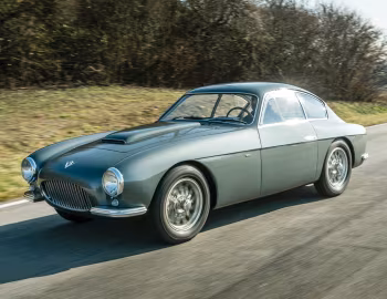 Fiat 8V Berlinetta (#0076) '1955