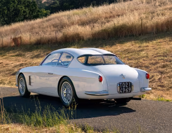 Fiat 8V Berlinetta (#0026) '1953