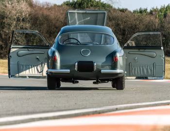 Fiat 8V Berlinetta (#0076) '1955