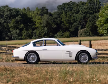 Fiat 8V Berlinetta (#0026) '1953