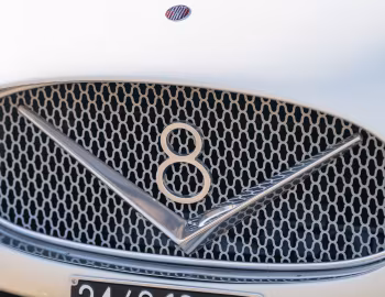 Fiat 8V Berlinetta (#0026) '1953