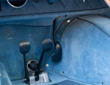 Intérieur Fiat 8V Berlinetta (#0026) '1953