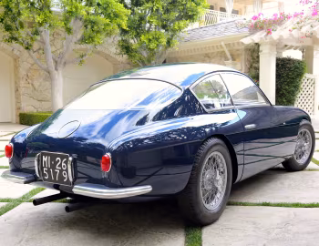 Fiat 8V Berlinetta (#0056) '1953