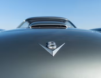 Fiat 8V Berlinetta (#0076) '1955