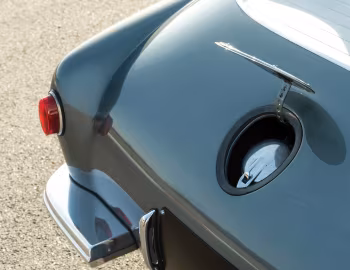 Fiat 8V Berlinetta (#0076) '1955