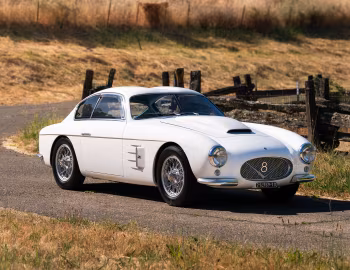 Fiat 8V Berlinetta (#0026) '1953