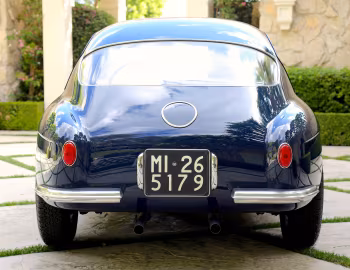 Fiat 8V Berlinetta (#0056) '1953