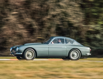 Fiat 8V Berlinetta (#0076) '1955