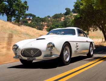 Fiat 8V Berlinetta (#0026) '1953