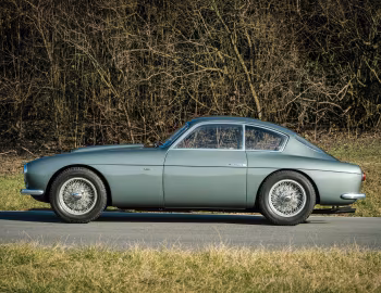 Fiat 8V Berlinetta (#0076) '1955