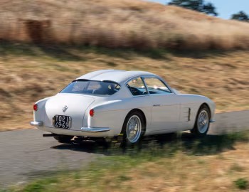 Fiat 8V Berlinetta (#0026) '1953