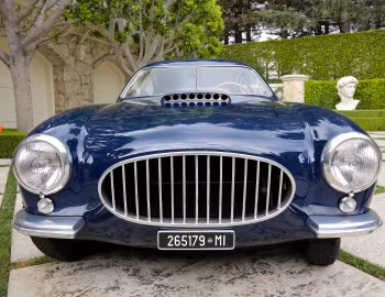 Fiat 8V Berlinetta (#0056) '1953
