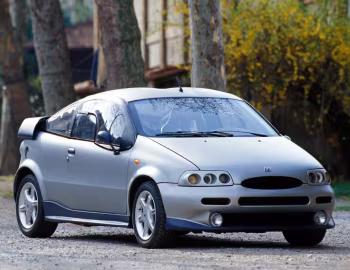 Fiat Punto Monomille (176) '04.1994