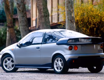 Fiat Punto Monomille (176) '04.1994