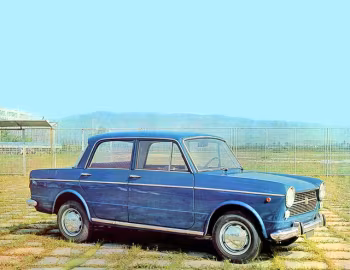 Zastava-Fiat 1100 R '1966–69