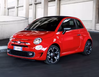 Fiat 500S Cabrio [Worldwide] (312) '2016–20