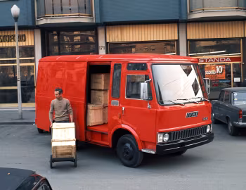Fiat 50 NC Furgone '1972–77