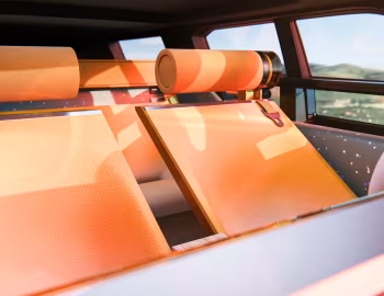 Interior Fiat Concept Dolce Camper '11.2025