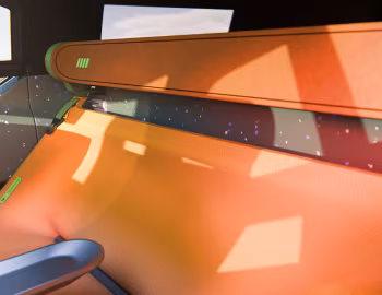 Interior Fiat Concept Dolce Camper '11.2025