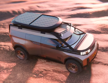 Fiat Concept Dolce Camper '11.2025