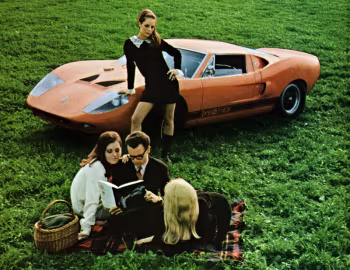 Fiberfab Avenger GT-12X '1968