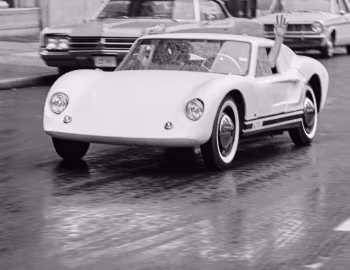 1965 Fiberfab Aztec GT