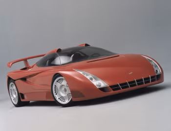 Fioravanti F100 Concept '1998