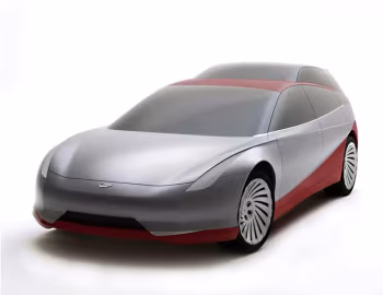 Fioravanti Thalia Concept '03.2007