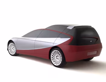 Fioravanti Thalia Concept '03.2007