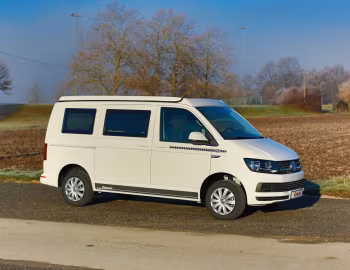 Fischer Octo-bus Aufstelldach (T6) '2016–pr.