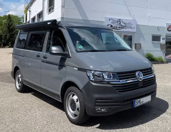 Fischer Octo-bus Aufstelldach (T6.1) '2020–pr.