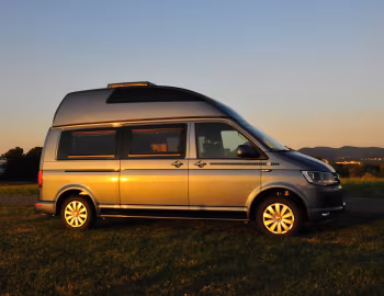 Fischer Octo-bus Hochdach Polyroof (T6) '2017–pr.