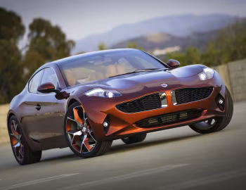 Fisker Atlantic Concept '04.2012