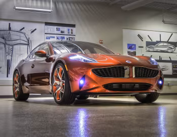 Fisker Atlantic Concept '04.2012