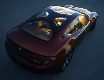 Fisker Atlantic Concept '04.2012