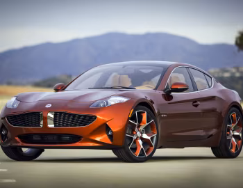 Fisker Atlantic Concept '04.2012