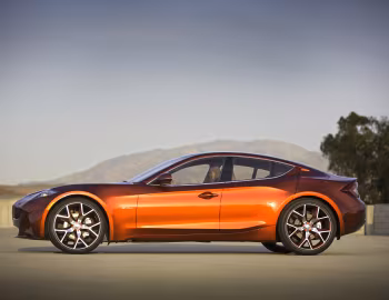 Fisker Atlantic Concept '04.2012