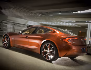 Fisker Atlantic Concept '04.2012